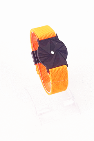 Opaska na Sensor Libre 2- Pomarańczowa