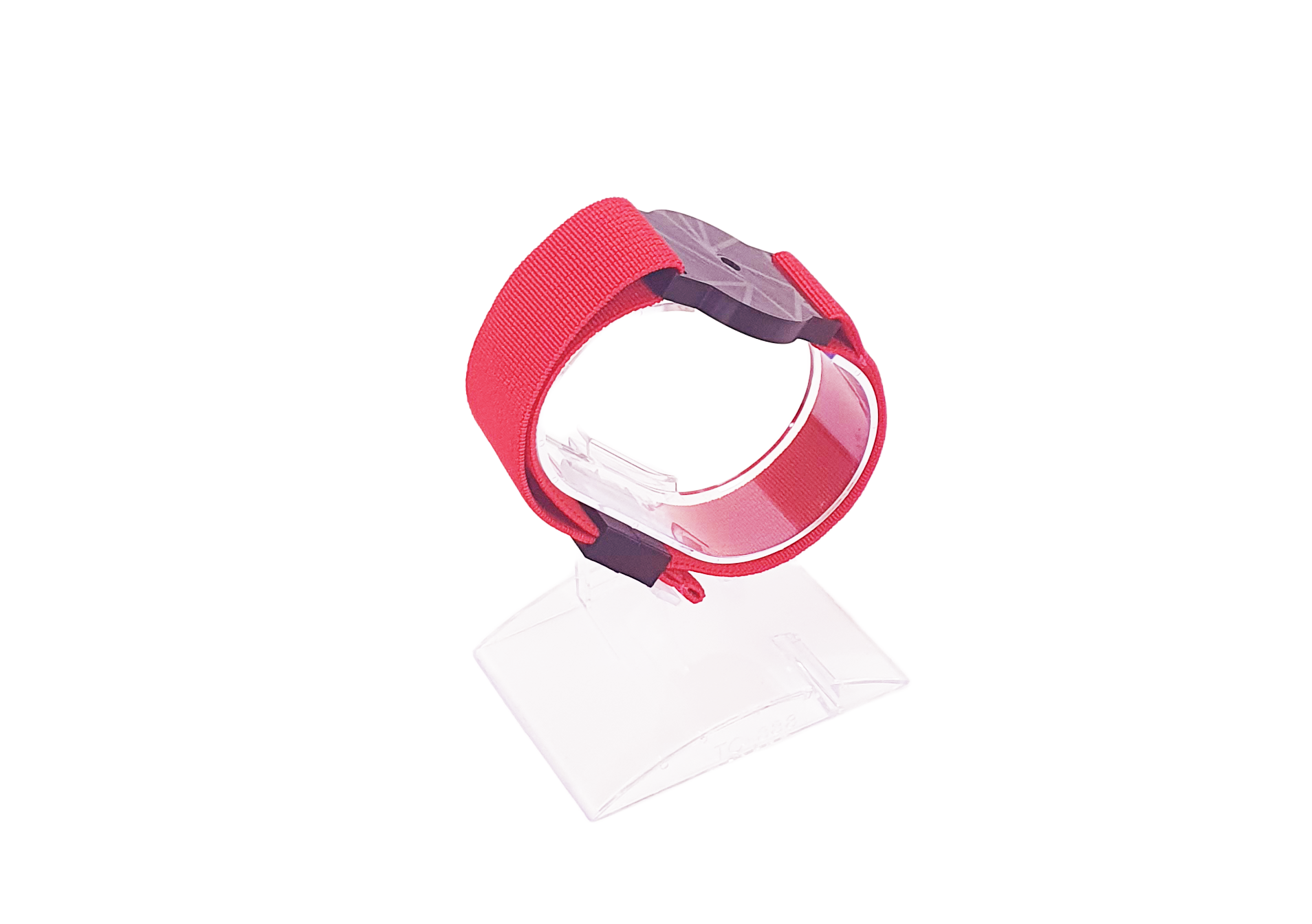 Opaska na Sensor Libre 2 - Czerwona - obrazek 5