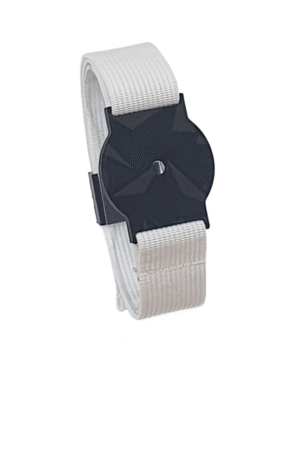 Opaska na Sensor Libre 2 - Biała