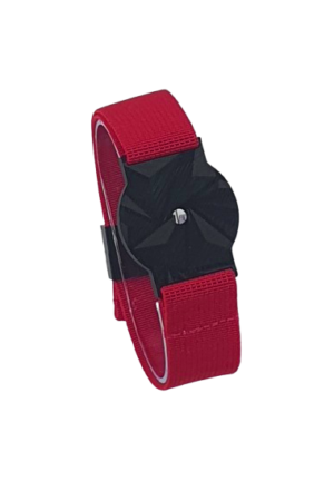 Opaska na Sensor Libre 2 - Czerwona