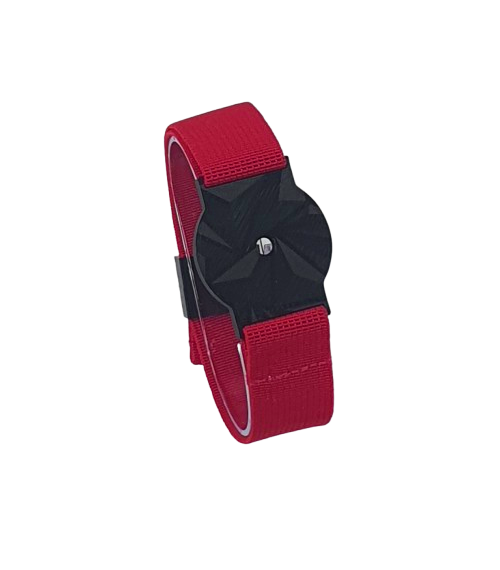 Opaska na Sensor Libre 2 - Czerwona
