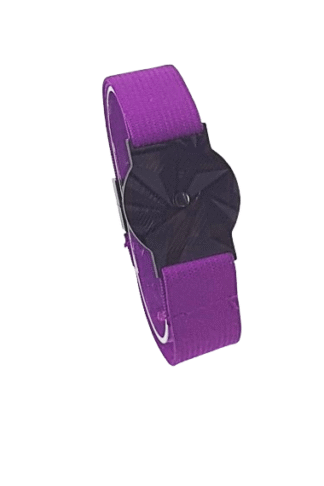 Opaska na Sensor Libre 2 - Fioletowa
