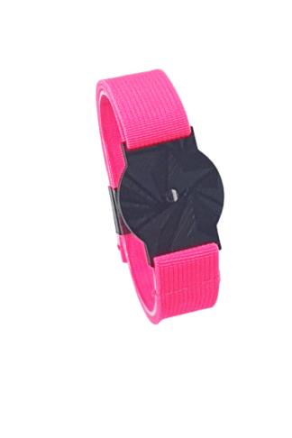 Opaska na Sensor Libre 2 – Różowa