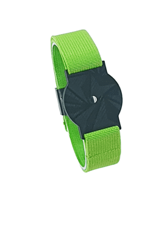 Opaska na Sensor Libre – Jasna Zieleń