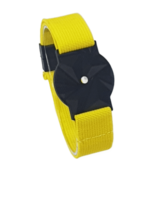 Opaska na Sensor Libre – ŻÓŁTA