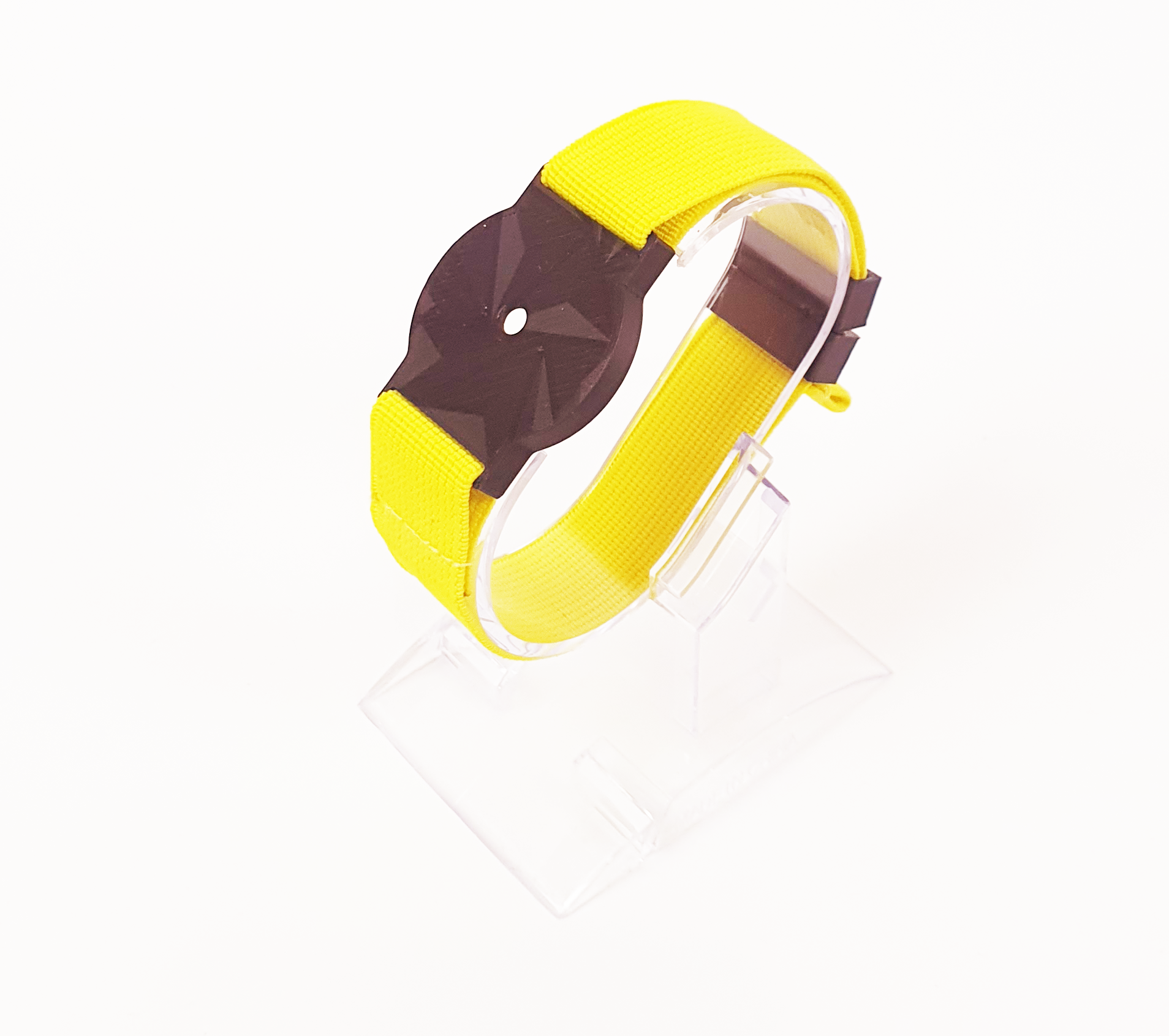 Opaska na Sensor Libre – ŻÓŁTA - obrazek 3