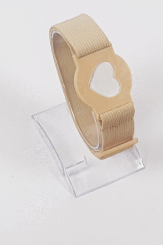 Opaska na Sensor Libre 2 – Cielista - Serduszko