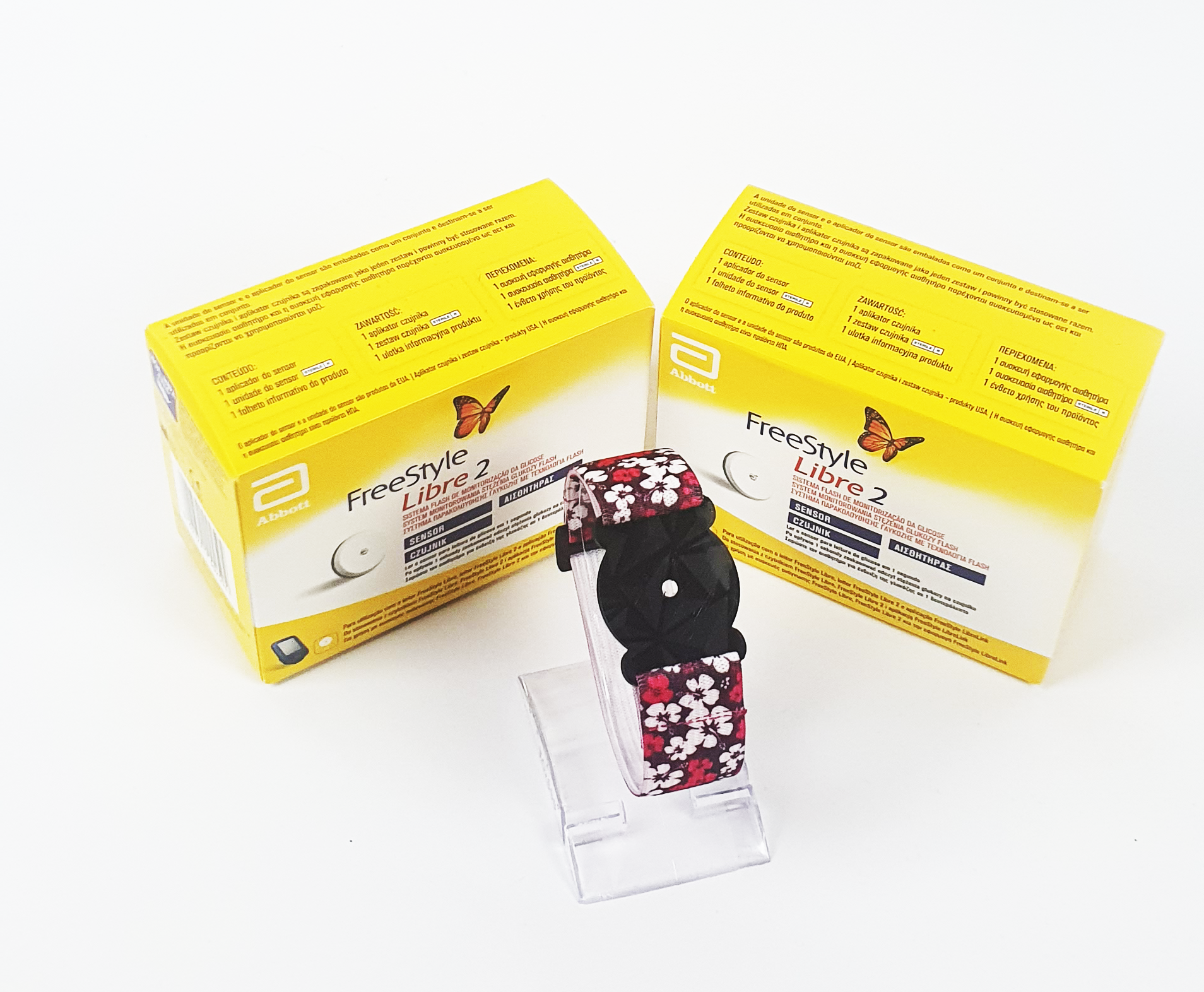 Opaska ochronna na sensor Libre 2 dla dzieci - obrazek 4