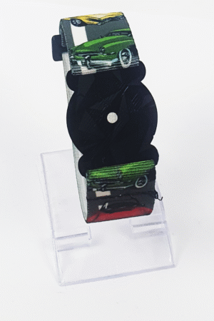 Opaska na sensor Libre 2 dla dzieci – regulowana i ochronna