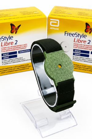 Opaska Ochronna na Sensor Libre 2 – Oliwkowa Pełna