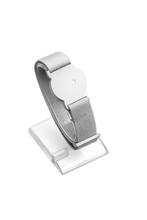 Opaska ochronna na sensor Dexcom One+ BIAŁA