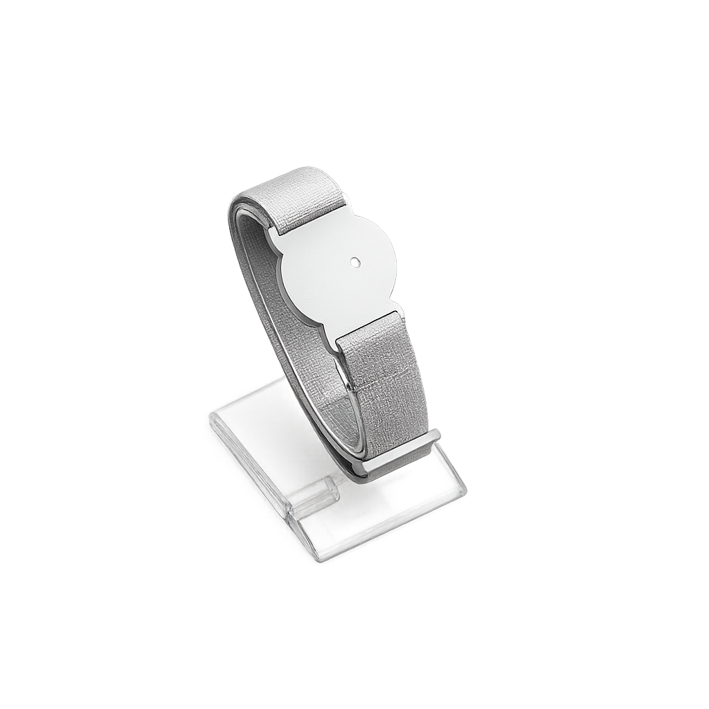 Opaska ochronna na sensor Dexcom One+ BIAŁA