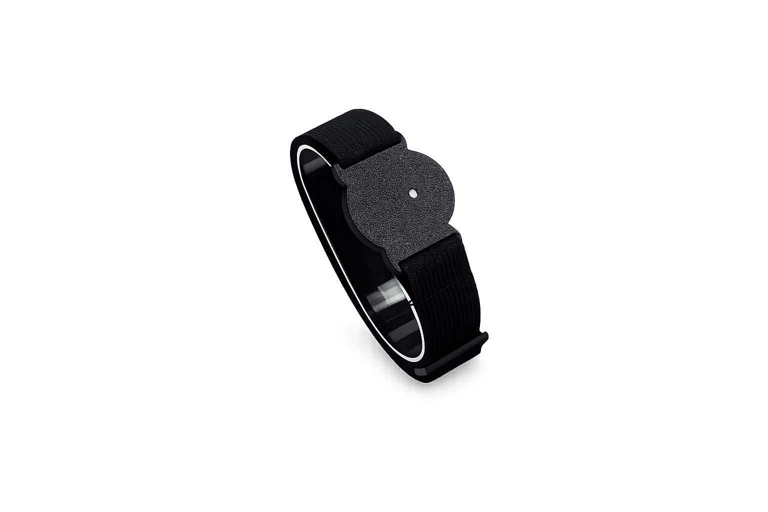 Opaska ochronna na sensor Dexcom One+ CZARNA