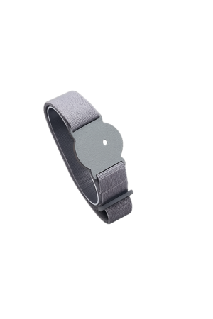 Opaska ochronna na sensor Dexcom One+ SZARA